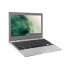 Laptop Samsung Chromebook 4 11.6" Full HD, Intel Celeron N4000 1.10GHz, 6GB, 64GB, Chrome OS, Gris ― Teclado en Inglés - Imagen adicional 2