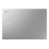 Laptop Samsung Chromebook 4+ 15.6" Full HD, Intel Celeron N4000 1.10GHz, 4GB, 32GB eMMc, Chrome OS, Inglés, Plata  11