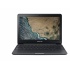 Laptop Samsung Chromebook 3 XE500C13 11.6" HD, Intel Celeron N3060 1.60GHz, 4GB, 32GB, Chrome OS, Negro ― Teclado en Inglés  1