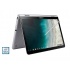Samsung 2 en 1 Chromebook Plus 12.2" Full HD, Intel Celeron M3965Y, 4GB, 32GB, Chrome OS, Plata ― Teclado en Inglés  2