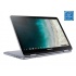 Samsung 2 en 1 Chromebook Plus 12.2" Full HD, Intel Celeron M3965Y, 4GB, 32GB, Chrome OS, Plata ― Teclado en Inglés  7