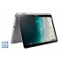 Samsung 2 en 1 Chromebook Plus 12.2" Full HD, Intel Celeron M3965Y, 4GB, 32GB, Chrome OS, Plata ― Teclado en Inglés - Imagen adicional 1