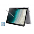 Samsung 2 en 1 Chromebook Plus 12.2" Full HD, Intel Celeron M3965Y, 4GB, 32GB, Chrome OS, Plata ― Teclado en Inglés - Imagen adicional 2