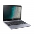 Samsung 2 en 1 Chromebook Plus 12.2" Full HD, Intel Core m3-7Y30 2.60GHz, 4GB, 64GB, Chrome OS, Plata ― Teclado en Inglés  3