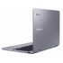 Laptop Samsung Chromebook Plus LTE 12.2" Full HD, Intel Celeron 3965Y 1.50GHz, 4GB, 32GB, Chrome OS, Plata  1