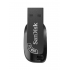 Memoria USB SanDisk Ultra Shift , 256GB, USB-A 3.2 Gen 1, Negro  1