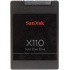 SanDisk 128GB X110 SSD SATA III 2.5'' 6 Gbit/s - Imagen adicional 1