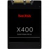 SSD SanDisk X400, 512GB, SATA III, 2.5"  1