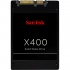 SSD SanDisk X400, 512GB, SATA III, 2.5"