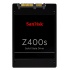 SSD SanDisk Z400s, 256GB, SATA III, 2.5'', 7mm  1