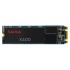 SSD SanDisk X400, 256GB, SATA III, M.2  1
