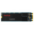 SSD SanDisk X400, 512GB, M.2, 520 MB/s Escritura, 540MB/s Lectura, SATA III  1