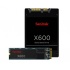 SSD SanDisk X600, 1TB, SATA III, M.2  2