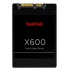SSD SanDisk X600 SED, 256GB, SATA III, 2.5", 7mm  1