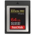 Memoria Flash SanDisk Extreme Pro Express, 64GB CFexpress  1