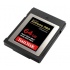 Memoria Flash SanDisk Extreme Pro Express, 64GB CFexpress  2
