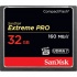 Memoria Flash SanDisk Extreme Pro, 32GB CompactFlash  1