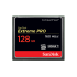 Memoria Flash SanDisk Extreme PRO, 128GB, CompactFlash  2
