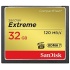 Memoria Flash SanDisk CF Extreme, 32GB CompactFlash  1