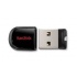 Memoria USB SanDisk Cruzer Fit, 16GB, USB 2.0, Negro  2