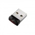 Memoria USB SanDisk Cruzer Fit Z33, 16GB, USB 2.0, Negro  1