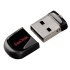 Memoria USB SanDisk Cruzer Fit, 32GB, USB 2.0, Negro  1