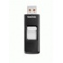Memoria USB SanDisk Cruzer, 16GB, USB 2.0, Negro  2