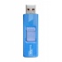 Memoria USB SanDisk Cruzer CZ36, 8GB, USB 2.0, Azul
