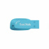 Memoria USB SanDisk Ultra Shift, 256GB, USB 3.0, Azul Turquesa  1
