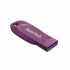 Memoria USB SanDisk Ultra Shift, 256GB, USB 3.0, Morado  3