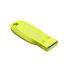 Memoria USB SanDisk Ultra Shift, 256GB, USB 3.0, Amarillo  3
