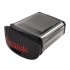 Memoria USB SanDisk Ultra Fit Z43, 32GB, USB 3.0, Negro/Plata  1