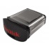 Memoria USB SanDisk Ultra Fit Z43, 32GB, USB 3.0, Negro/Plata