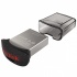 Memoria USB SanDisk Ultra Fit Z43, 32GB, USB 3.0, Negro/Plata  2