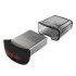Memoria USB SanDisk Ultra Fit CZ43, 128GB, USB 3.0, Negro  1