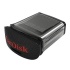 Memoria USB SanDisk Ultra Fit CZ43, 128GB, USB 3.0, Negro  3