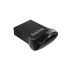 Memoria USB SanDisk Ultra Fit, 16GB, USB 3.0, Lectura 130MB/s, Negro  2