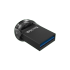 Memoria USB SanDisk Ultra Fit, 16GB, USB 3.0, Lectura 130MB/s, Negro  3
