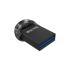 Memoria USB SanDisk Ultra Fit, 64GB, USB 3.0, Lectura 130MB/s, Negro  3
