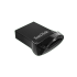 Memoria USB SanDisk Ultra Fit, 128GB, USB 3.0, Lectura 130MB/s, Negro  2