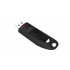 Memoria USB SanDisk Ultra, 16GB, USB 3.0, Negro - Imagen adicional 2