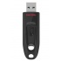 Memoria USB SanDisk Ultra, 32GB, USB A 3.0, Negro  1