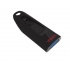 Memoria USB SanDisk Ultra, 64GB, USB 3.0, Negro - Imagen adicional 1