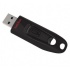 Memoria USB SanDisk Ultra, 64GB, USB 3.0, Negro  4
