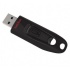 Memoria USB SanDisk Ultra, 64GB, USB 3.0, Negro - Imagen adicional 3