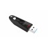 Memoria USB SanDisk Ultra, 128GB, USB A 3.0, Negro - Imagen adicional 3