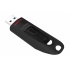 Memoria USB SanDisk Ultra, 256GB, USB A 3.0, Negro  1