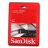 Memoria USB SanDisk Cruzer Blade, 4GB, USB 2.0, Negro/Rojo  1