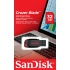 Memoria USB SanDisk Cruzer Blade CZ50, 32GB, USB 2.0, Negro/Rojo  3