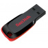 Memoria USB SanDisk Cruzer Blade G35R, 32GB, USB 2.0, Rojo  6